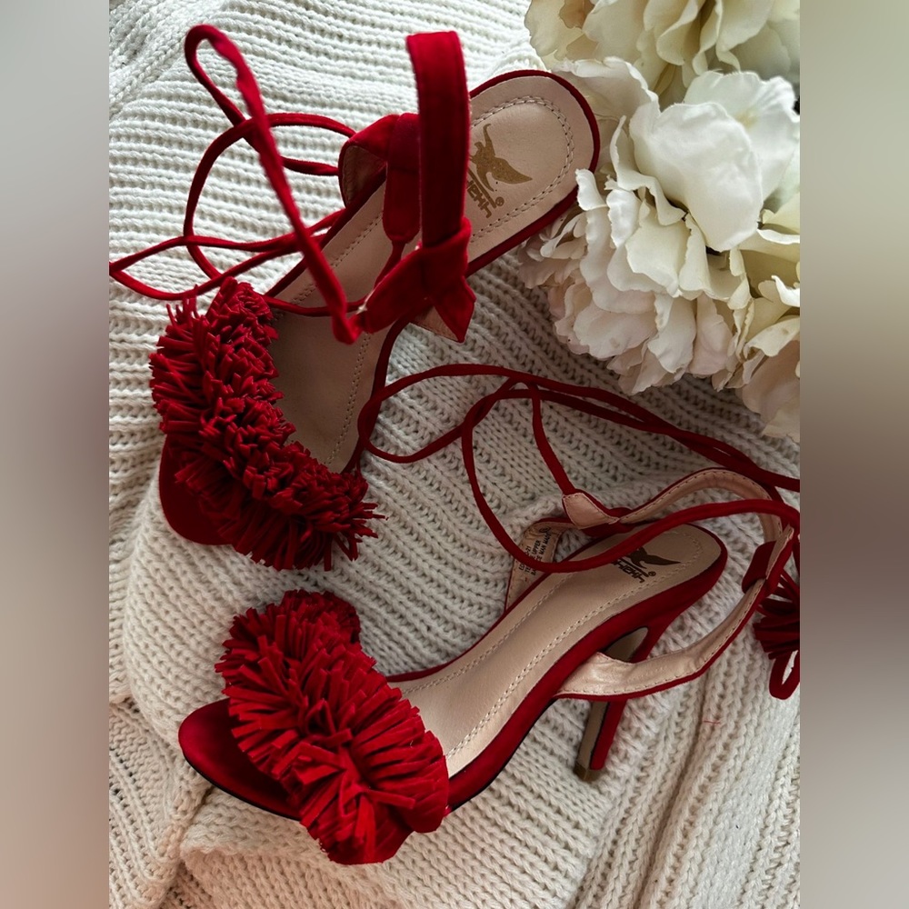 Women’s Shiekh heels